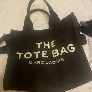 Mini Marc Jacobs Canvas Tote